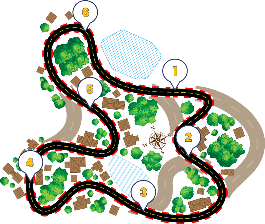 Circuito di rally